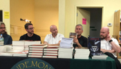 Authors Night at Pandemonium - Cambridge, MA