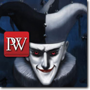 Publishers Weekly review for Jokers Club