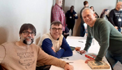 With Joe Hill & Owen King