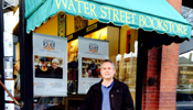 Book Event at Water Street Books