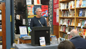 Snowball Event at Water Street Books