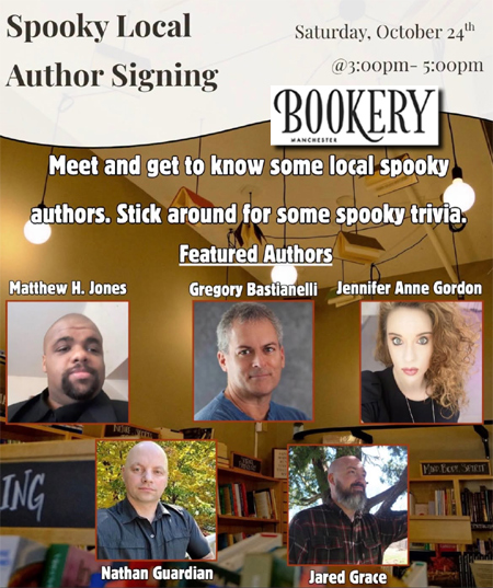 Bookery - Manchester, NH