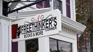 A Freethinkers Corner Event