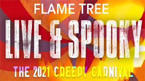 Flame Tree Press Event