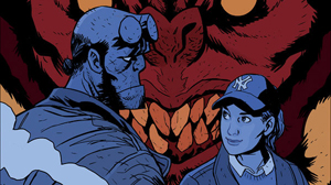 Halloween Hellboy & Horror Signing - October 22, 2022