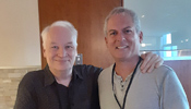 Meeting Joe R. Lansdale