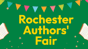 Rochester Author's Fair - Rochester, NH - December 13, 2023