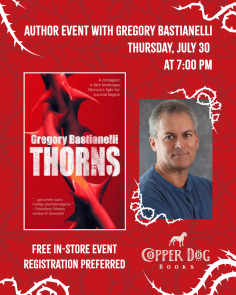 Copper Dog Books Book Signing